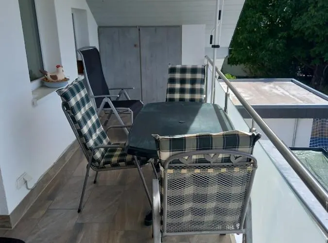 Apartment Sonnenschein